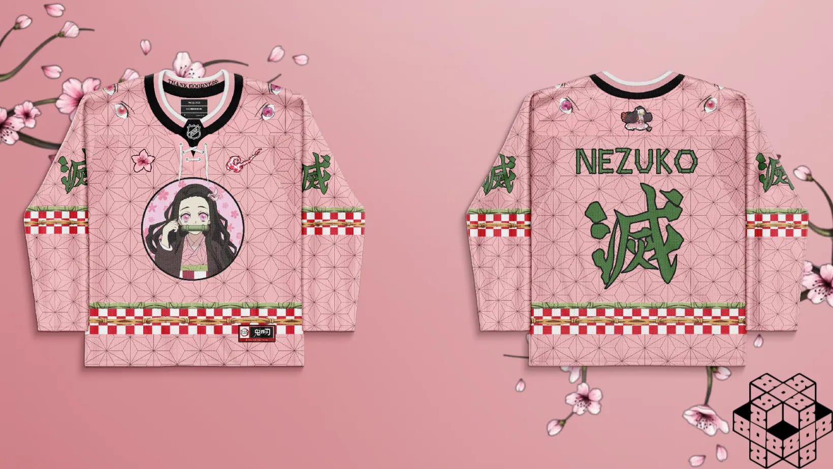 Nezuko V2 Hockey (LE 75)