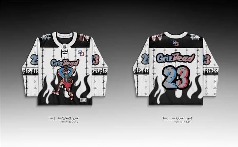 GRiZ Dead Hockey (LE 100)