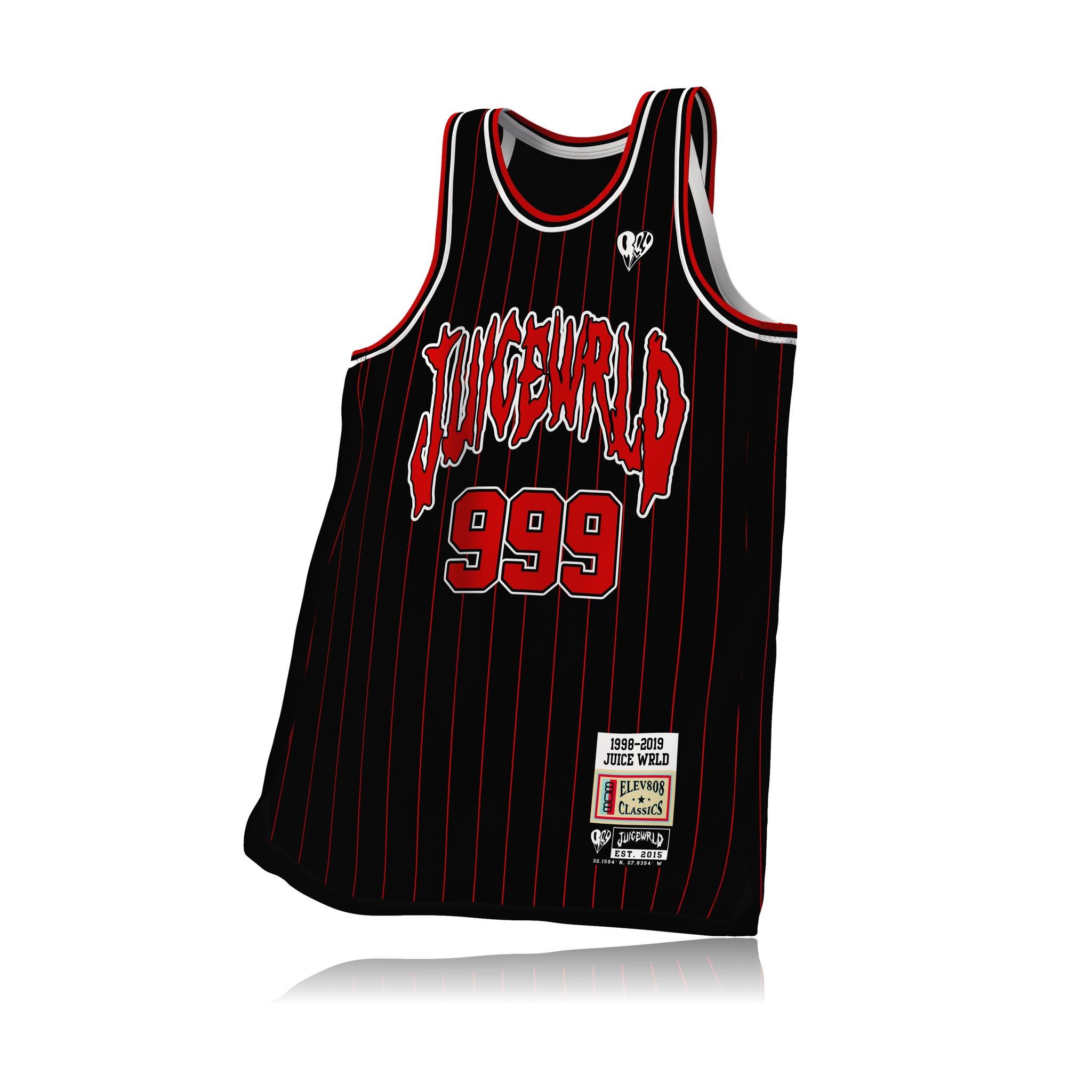 JuiceWrld V2 Basketball (LE 50)