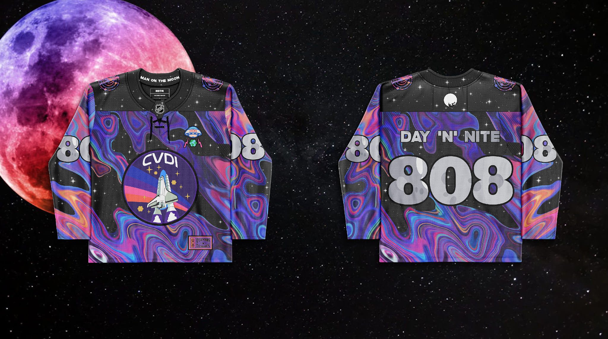 Kid Cvdi Hockey (LE 50)