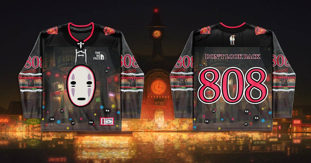 No Face Hockey (LE 75)