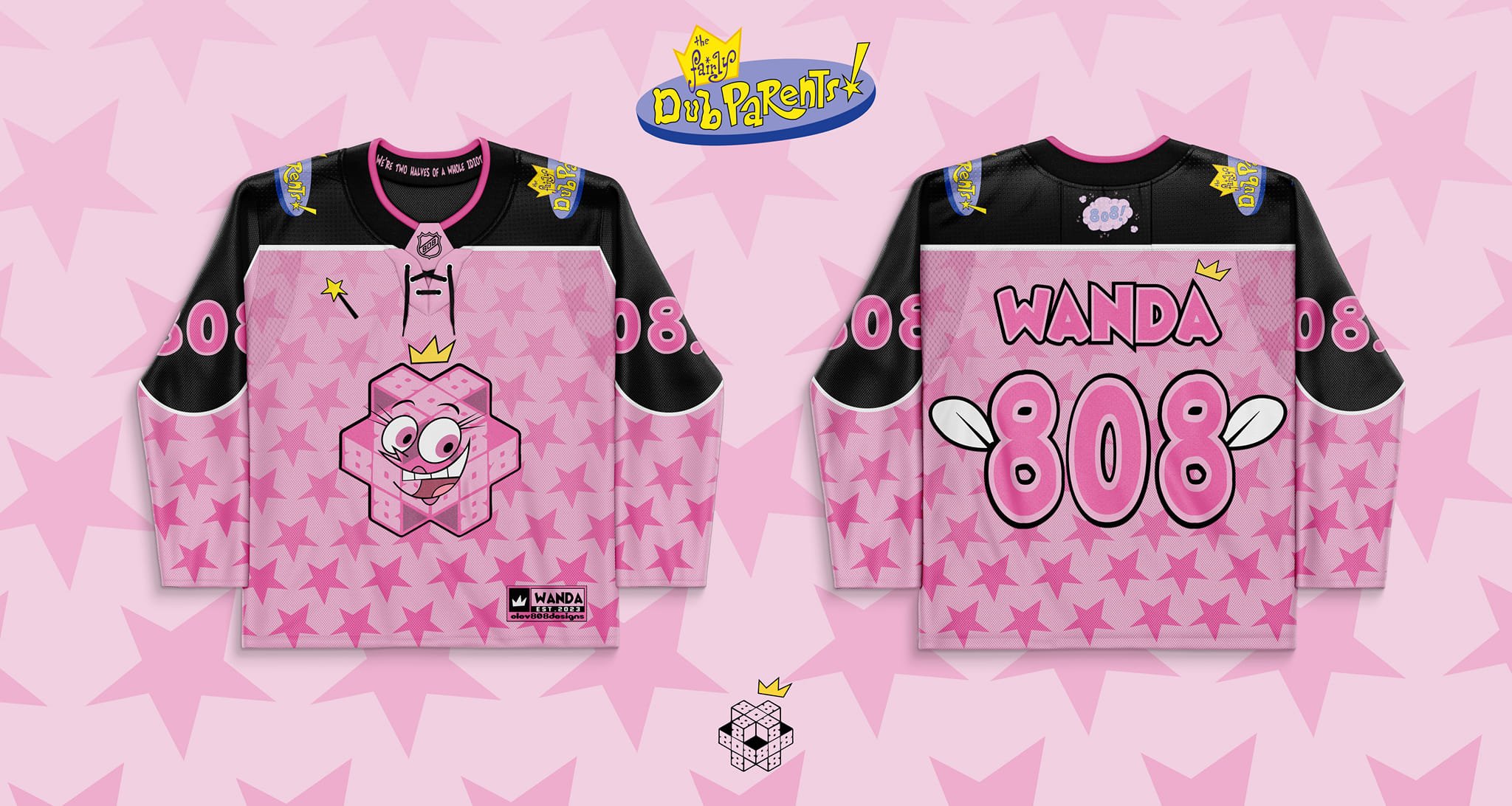 The Wanda Hockey (LE 40)