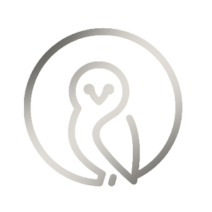 Silver owl