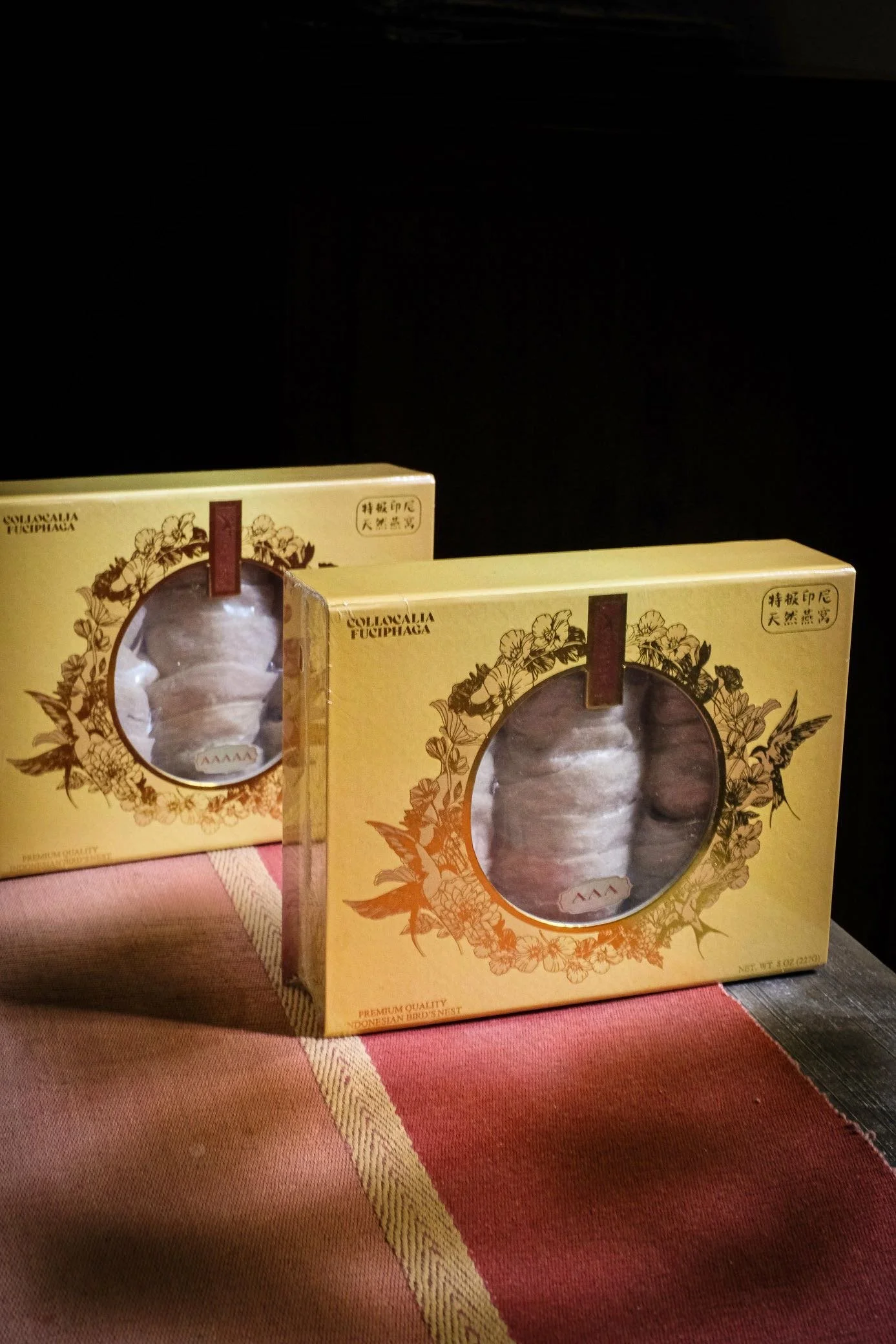 AAAAA (中盞白燕）