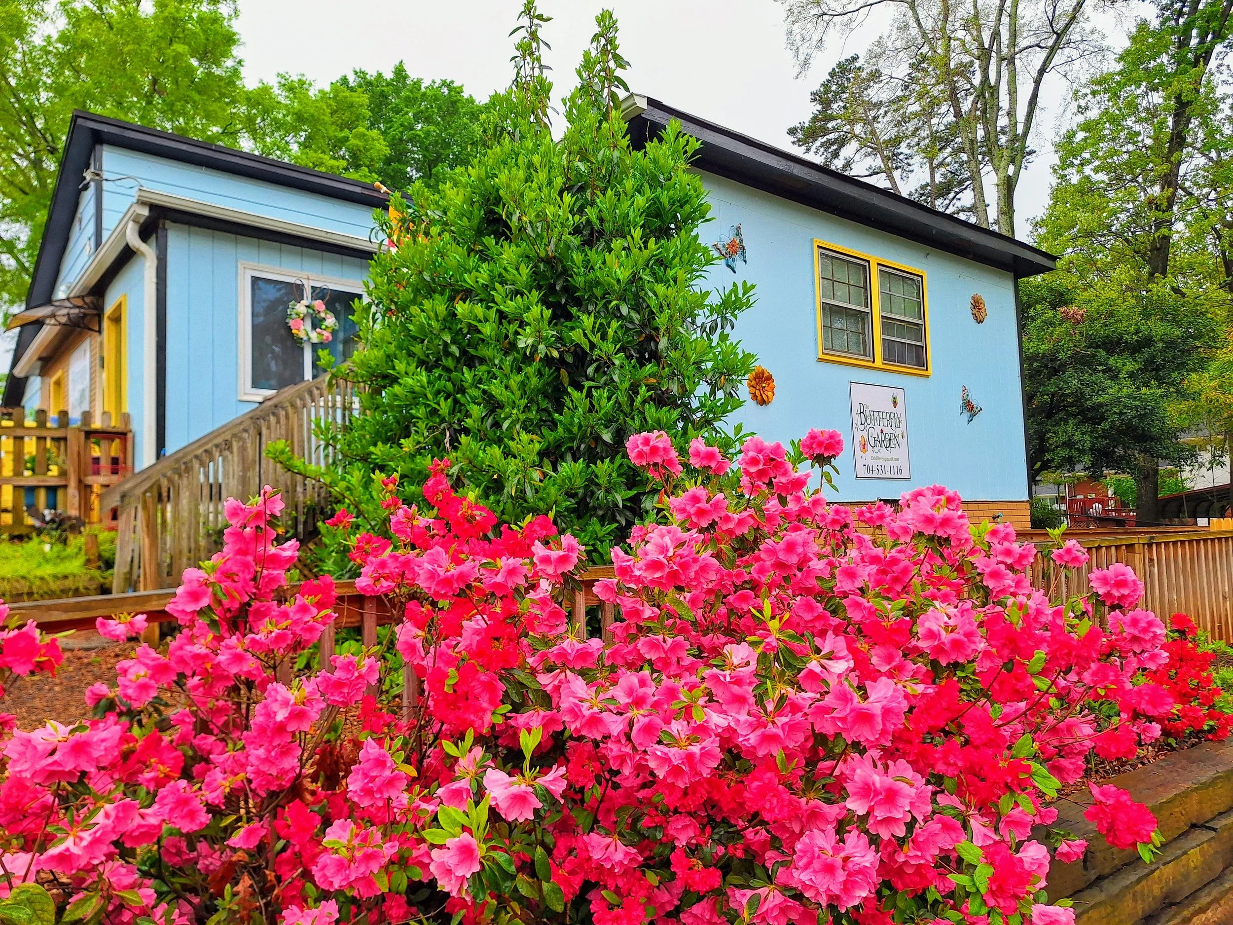 The Butterfly Garden Child Development Center