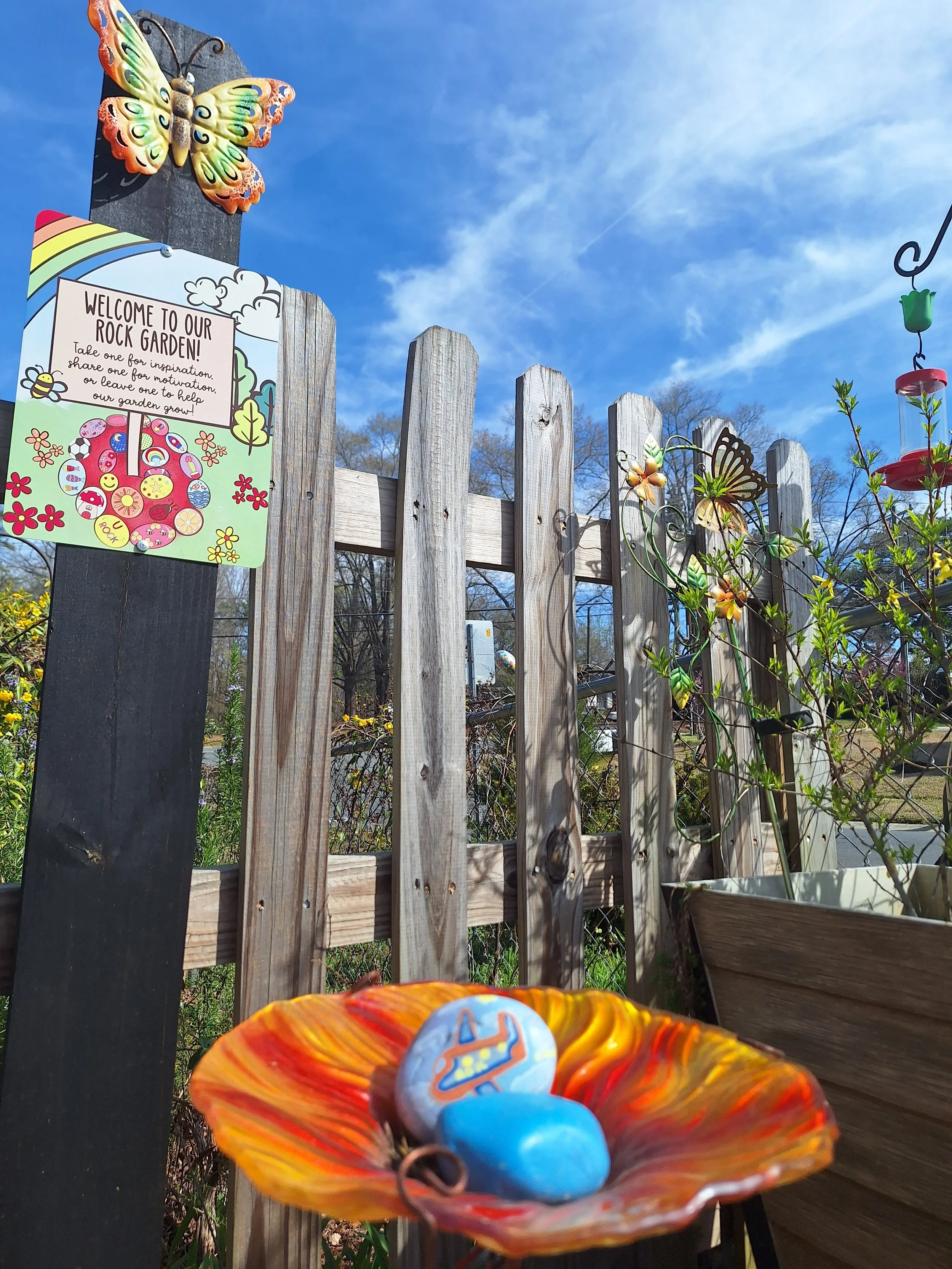 The Butterfly Garden Child Development Center
