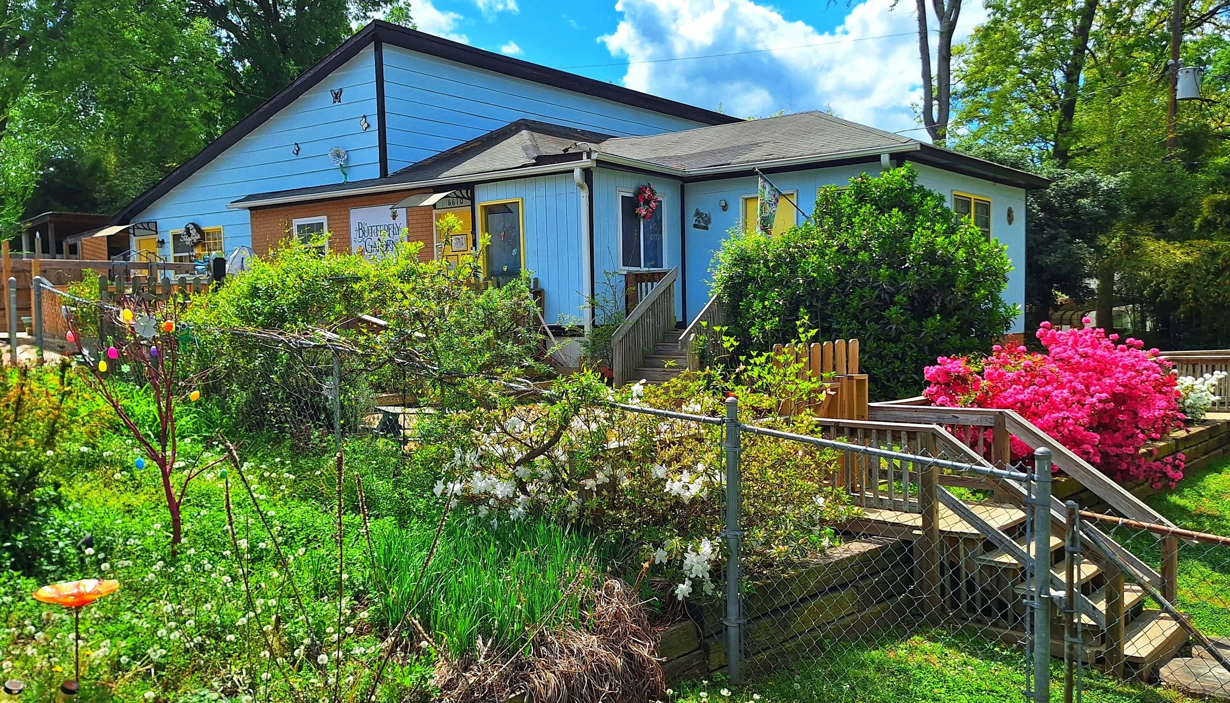 The Butterfly Garden Child Development Center