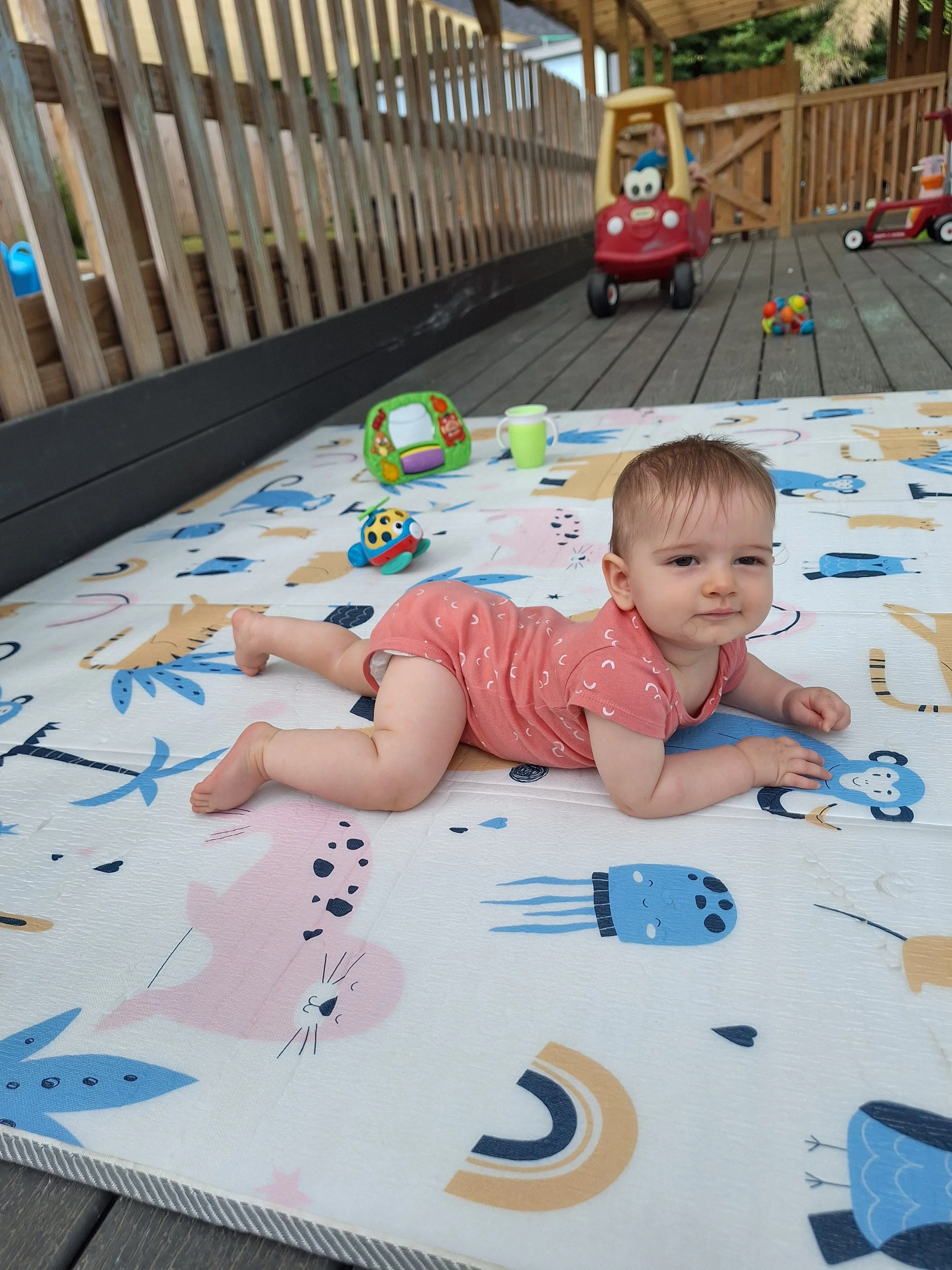 The Butterfly Garden Child Development Center