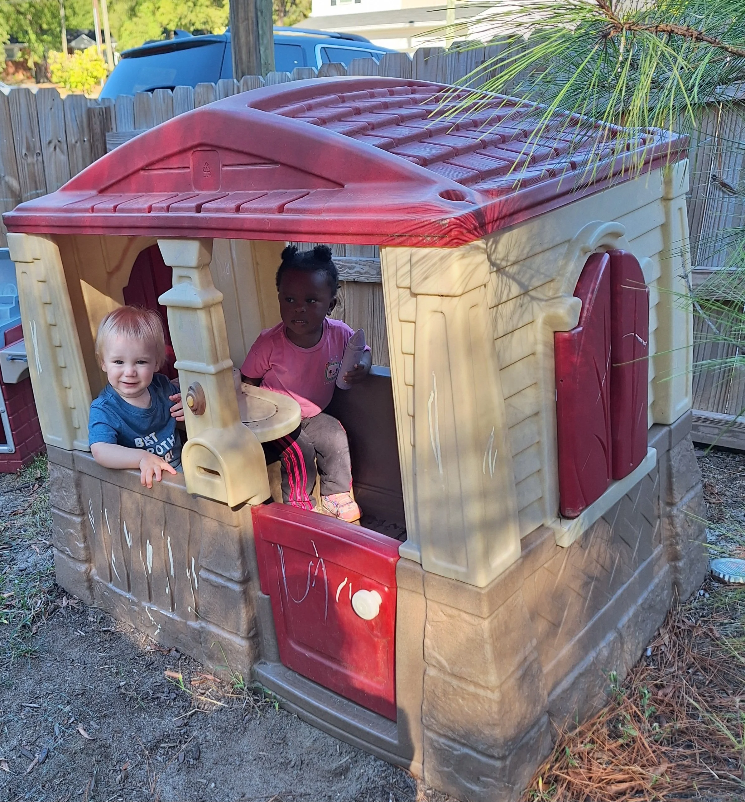 The Butterfly Garden Child Development Center
