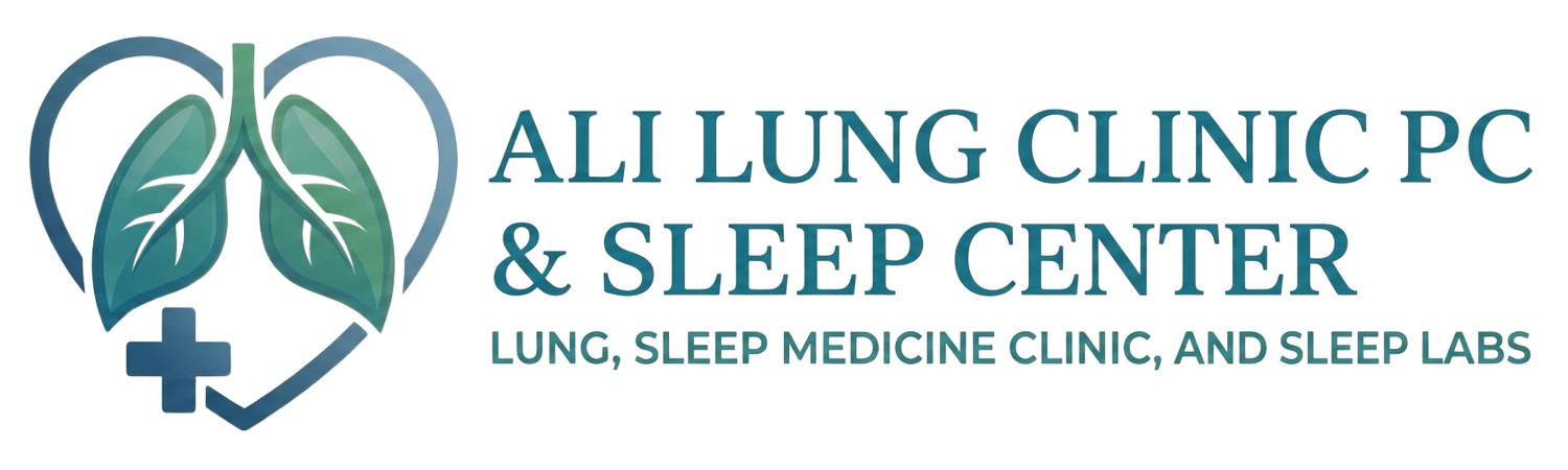 ALI LUNG CLINIC PC