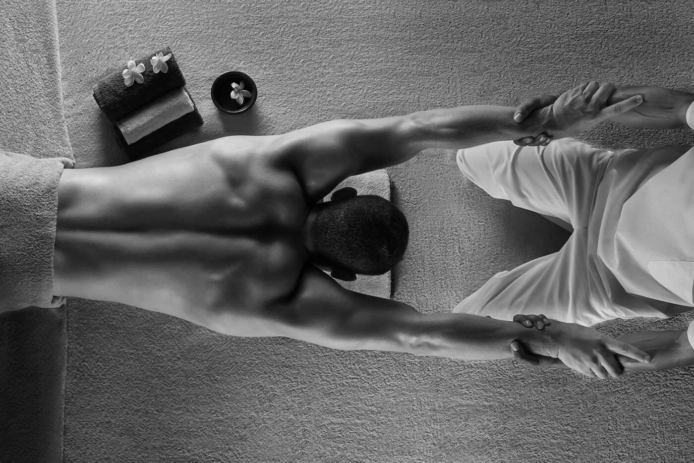 Total Bodywork Massage (90 Minute)