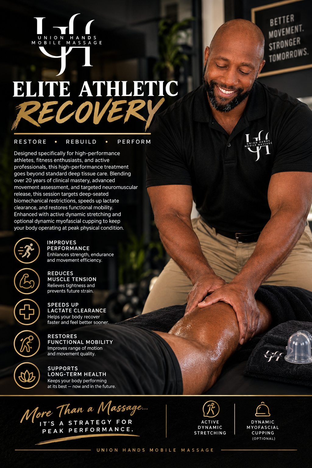 Elite Athletic Recovery