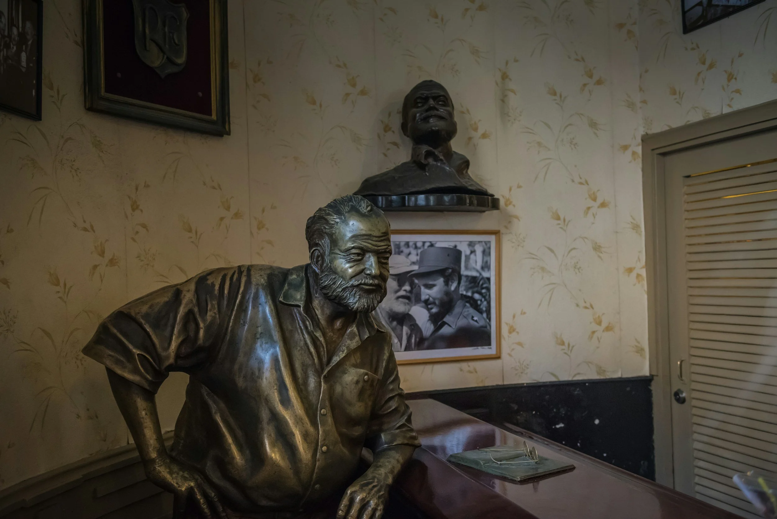 Two-part cultural revolution