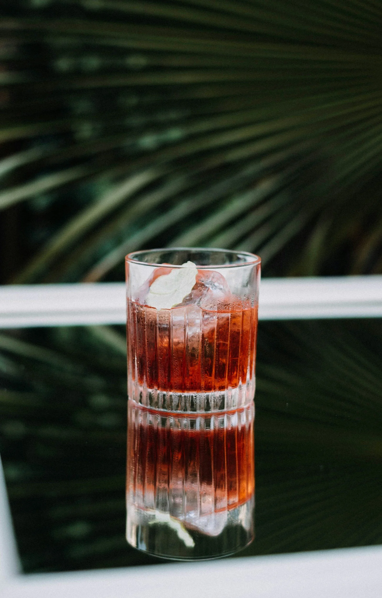 Cocktail clarity