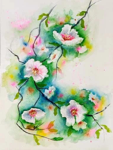 Ann McCann's Home (5917 Palo Pinto Ave) is on Art Walk EAST 11.7.26 from 11 am - 6 pm 