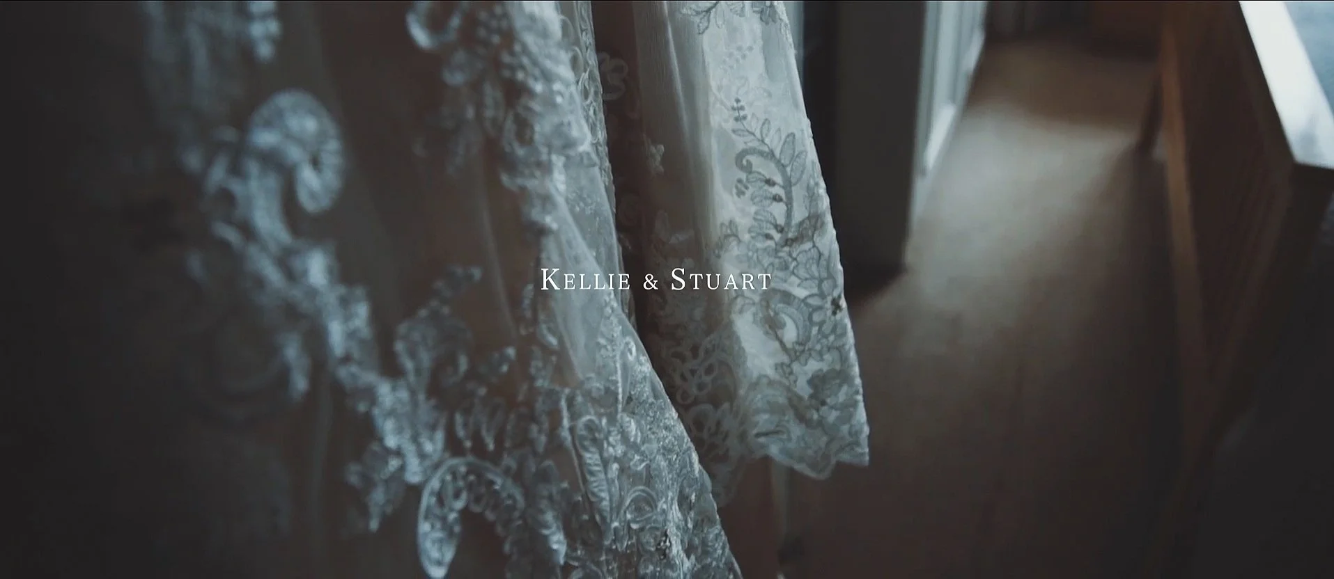 Kellie & Stuart's Wedding Day