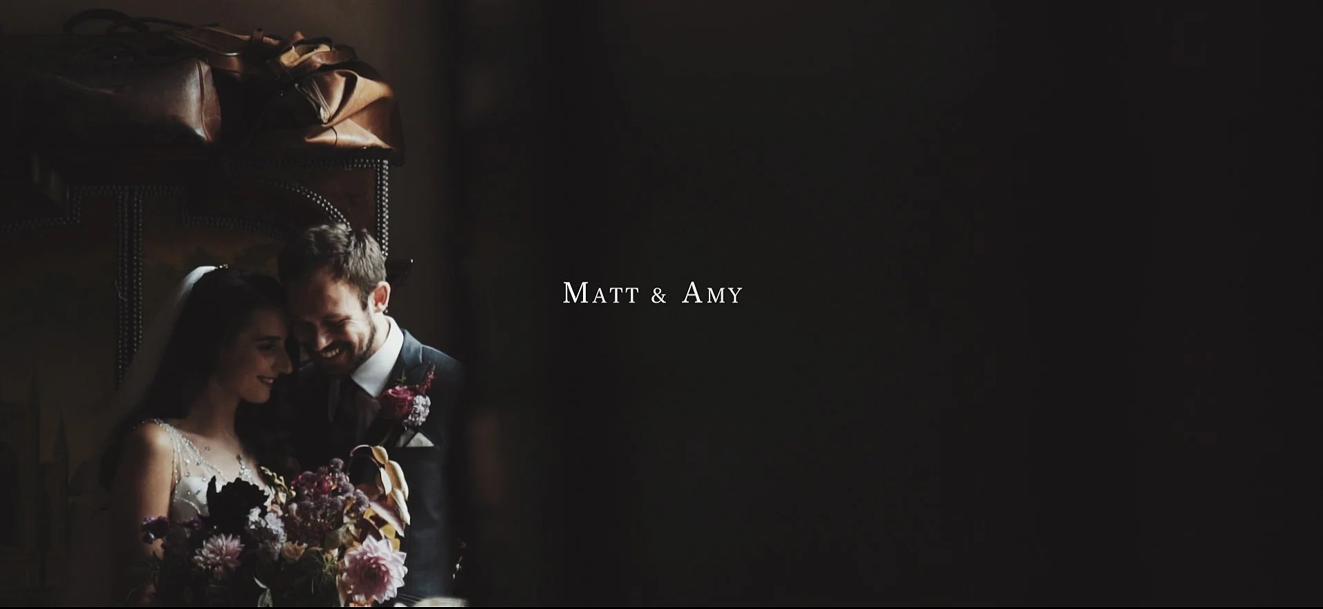 Matt & Amy's Wedding Day