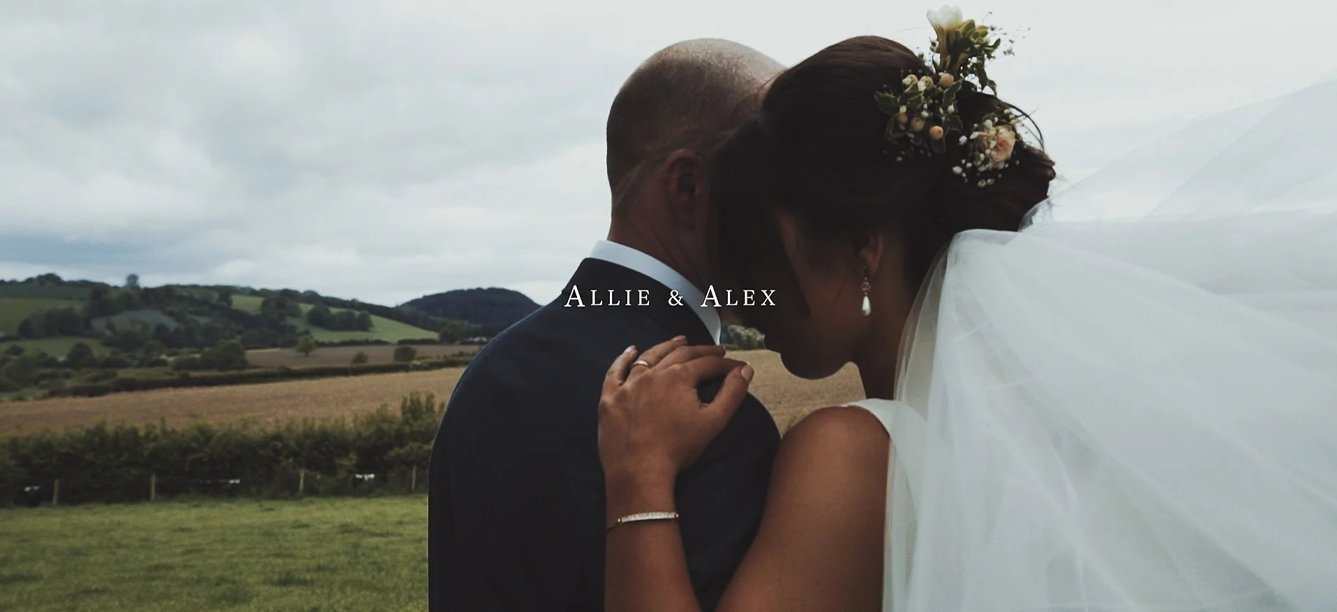 Allie & Alex's Wedding Day