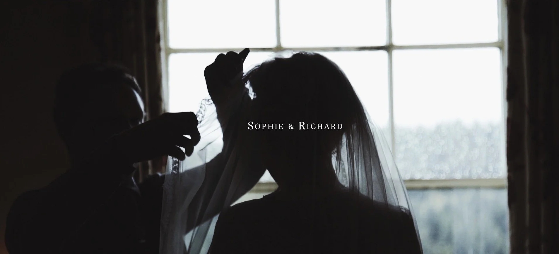Sophie & Richard's Wedding Day