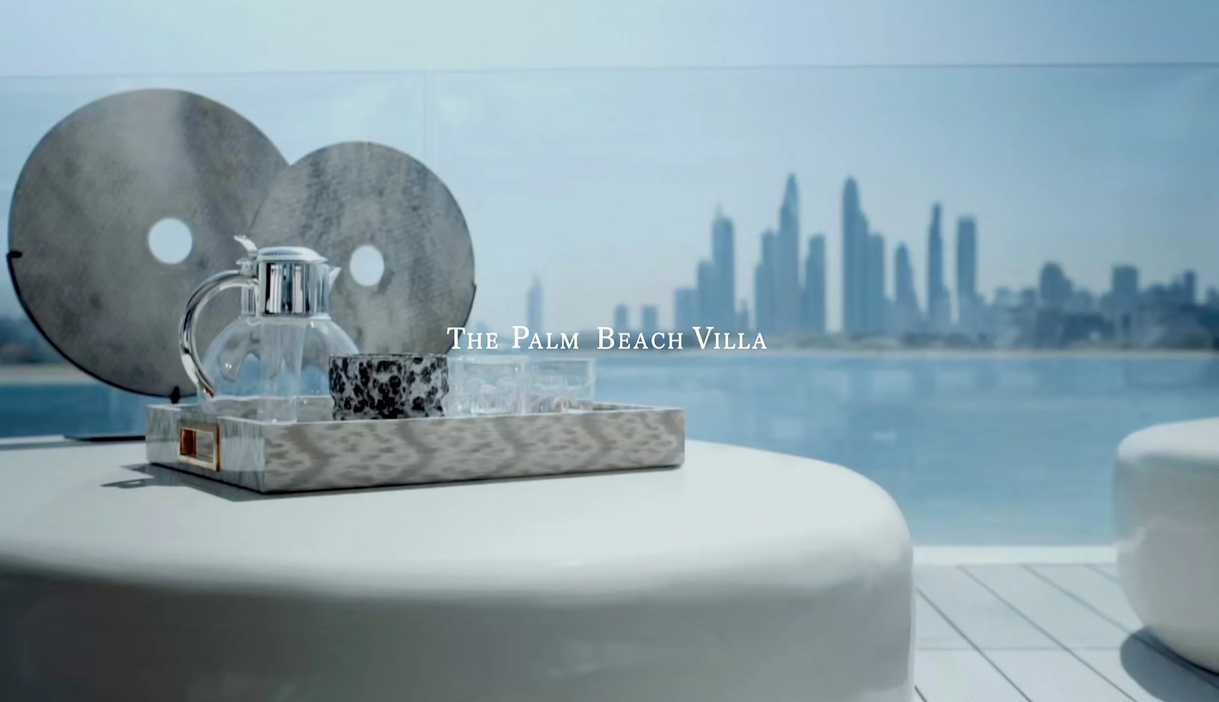 The Palm Beach Villa