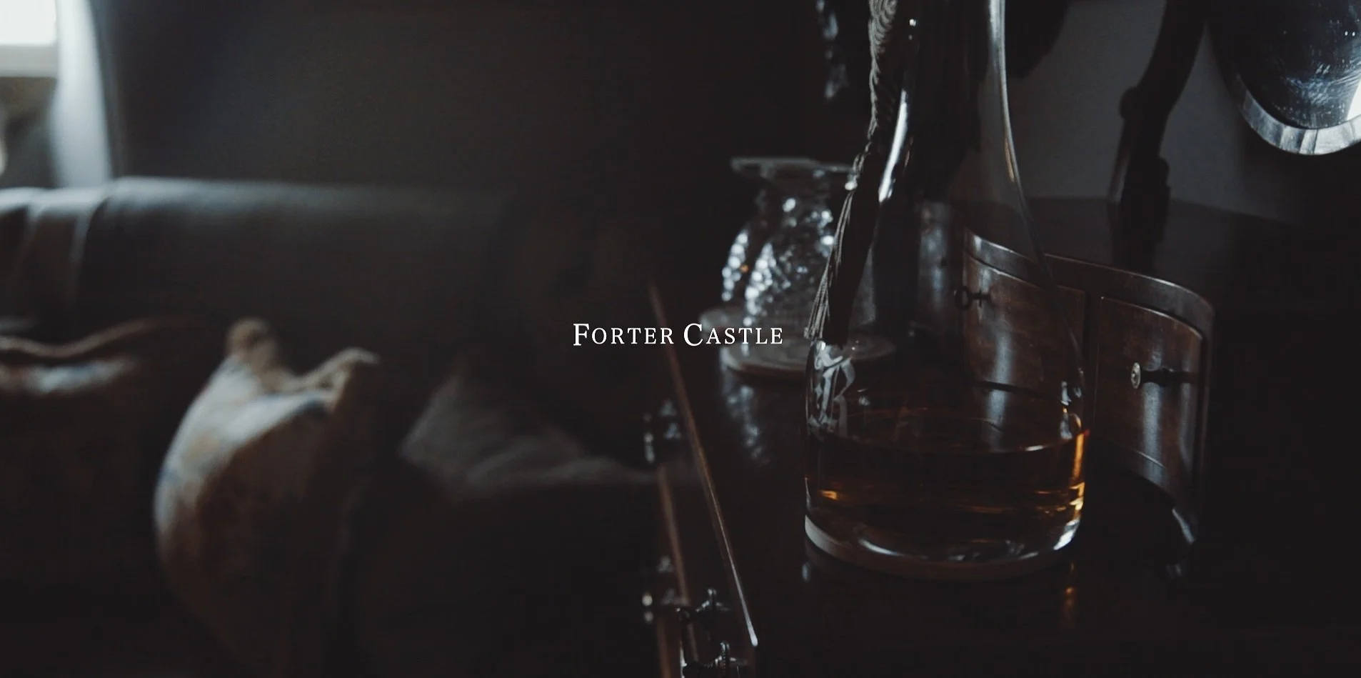 Katharine Pooley London - Forter Castle