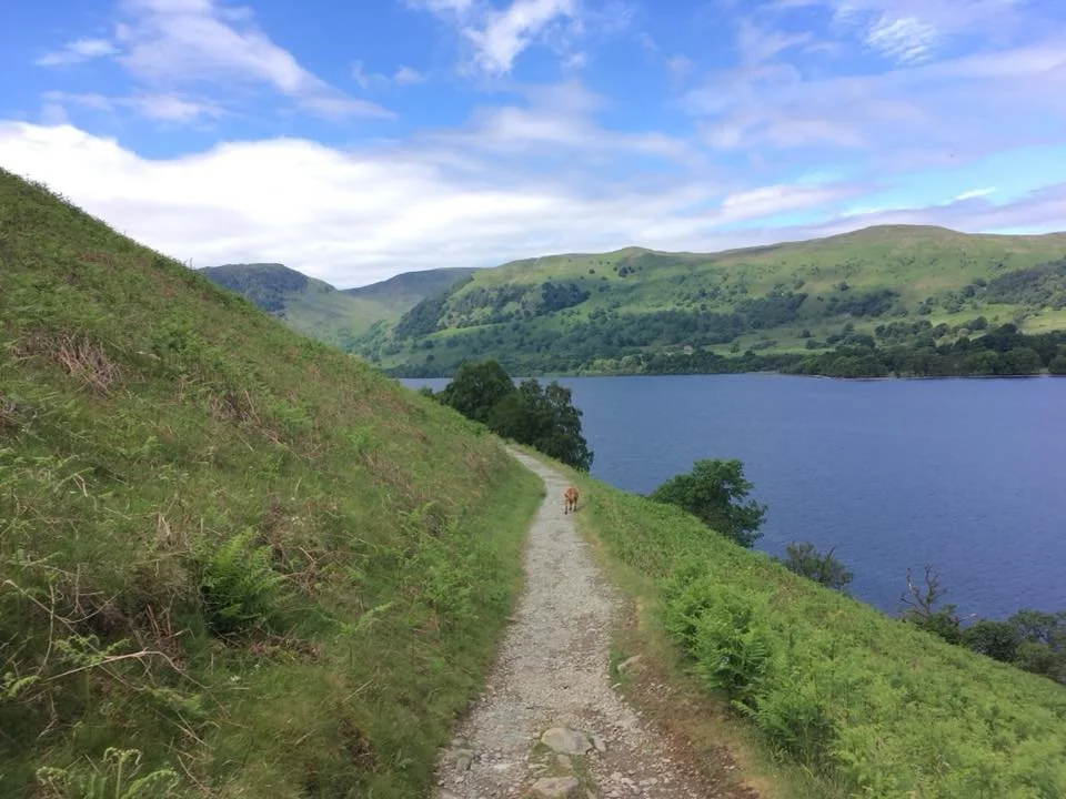 Ullswater Way over 2 Days