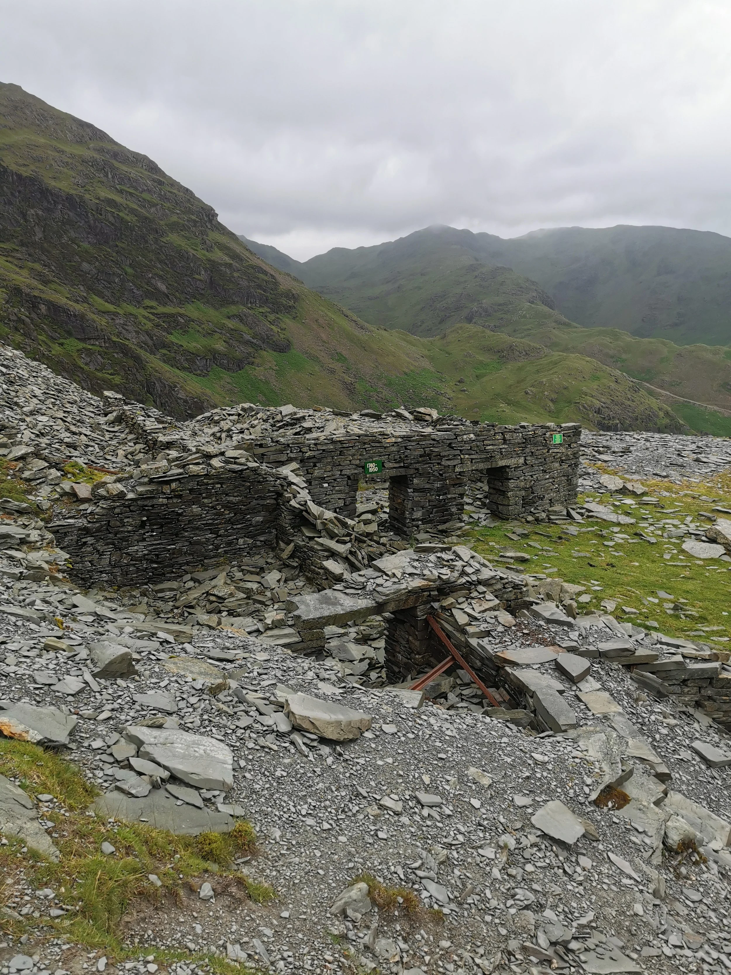 Walking the Wainwrights “Weekend” - Coniston