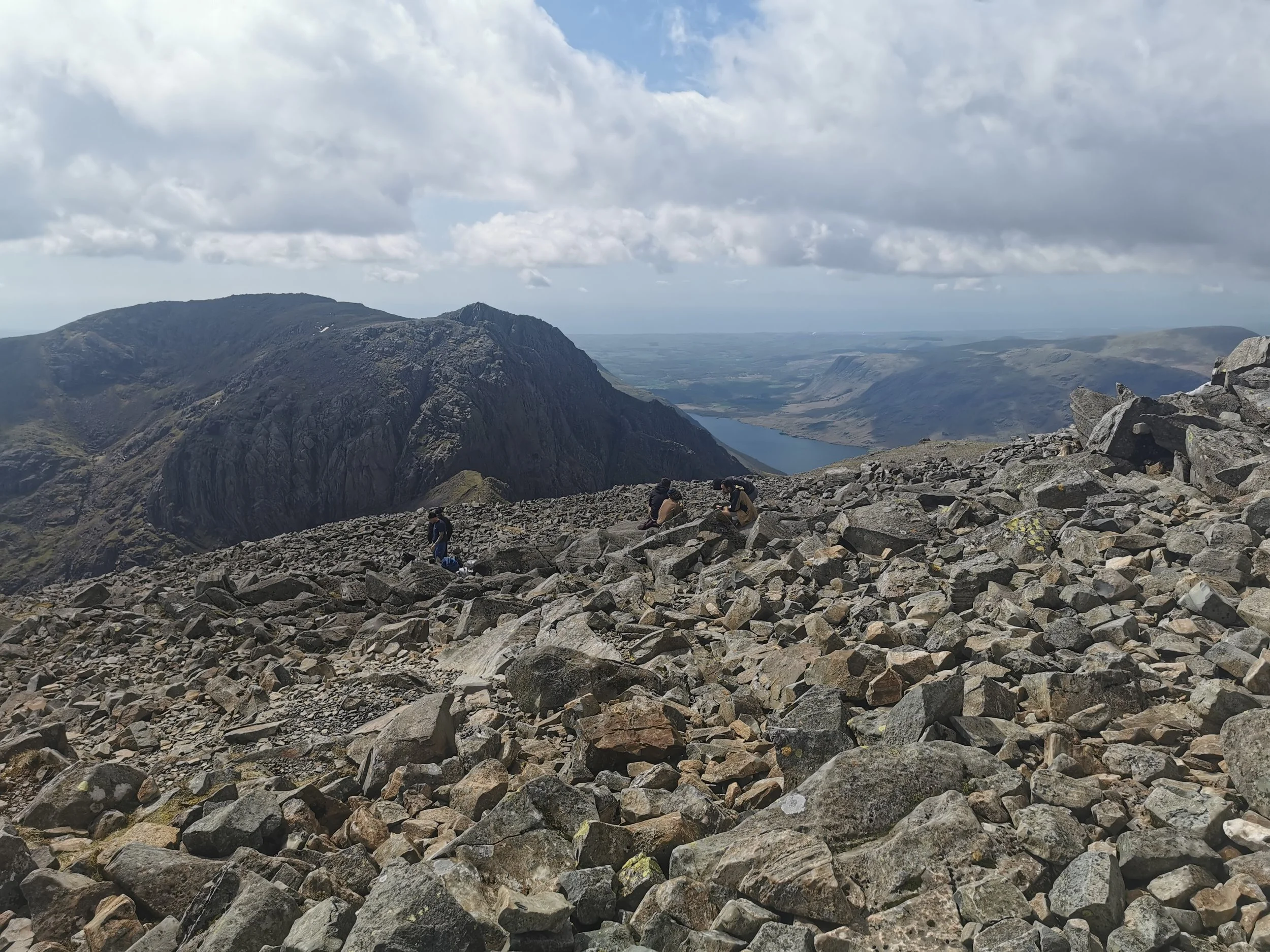 Walking the Wainwrights Weekend - Wasdale - SOLD OUT