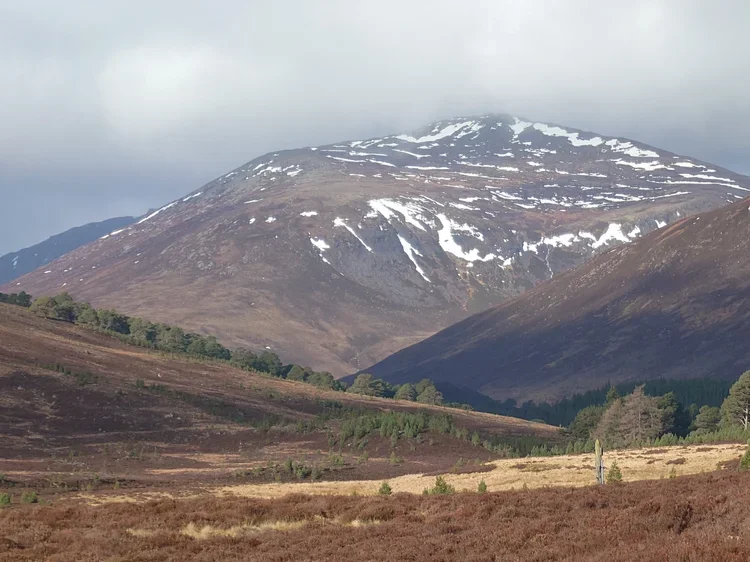 Hills and Glens of Braemar