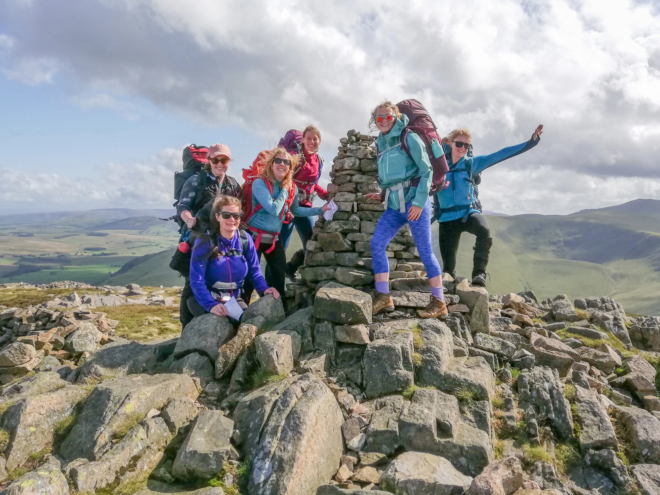 Carrock Fell &amp; High Pike