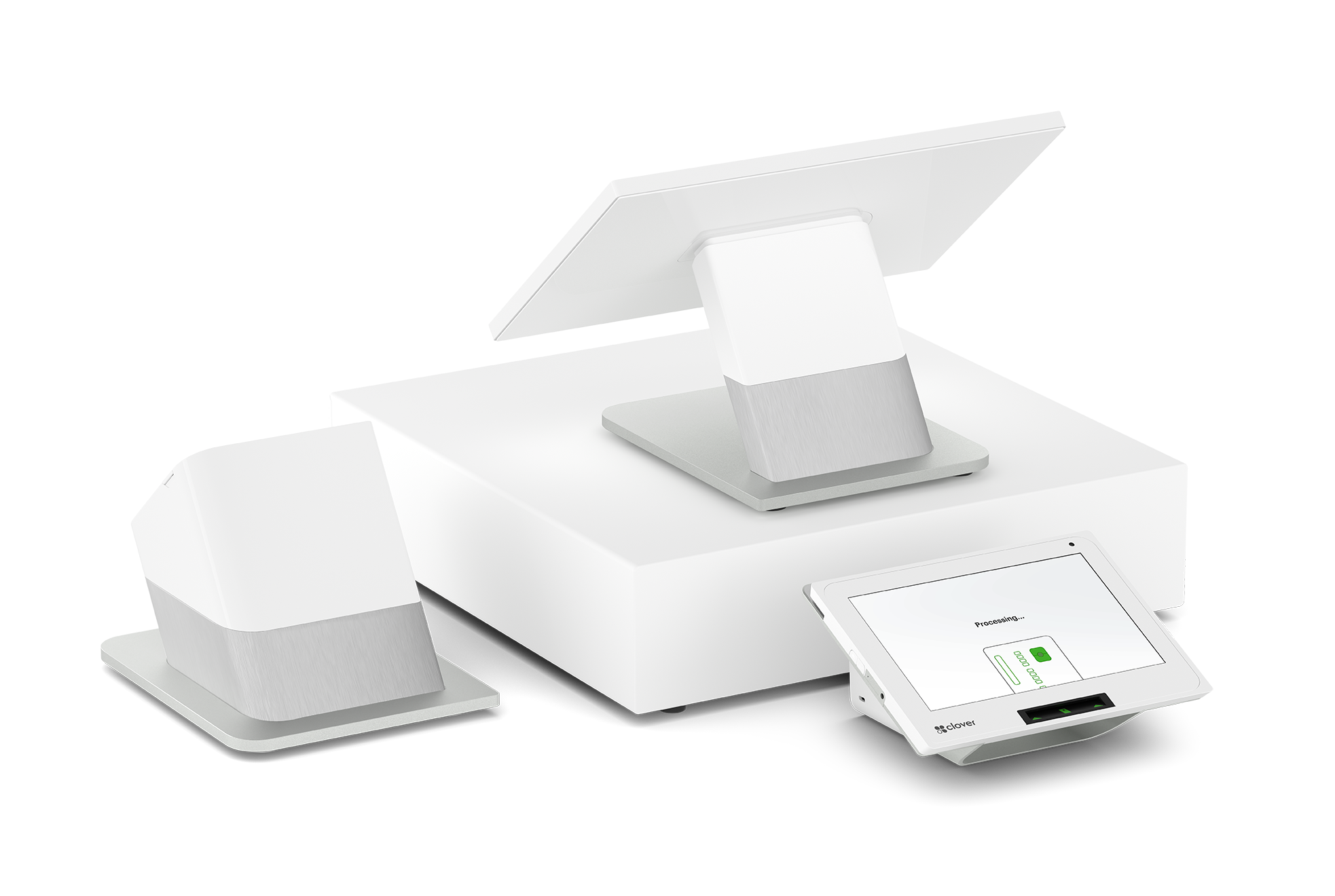 Clover Station Duo