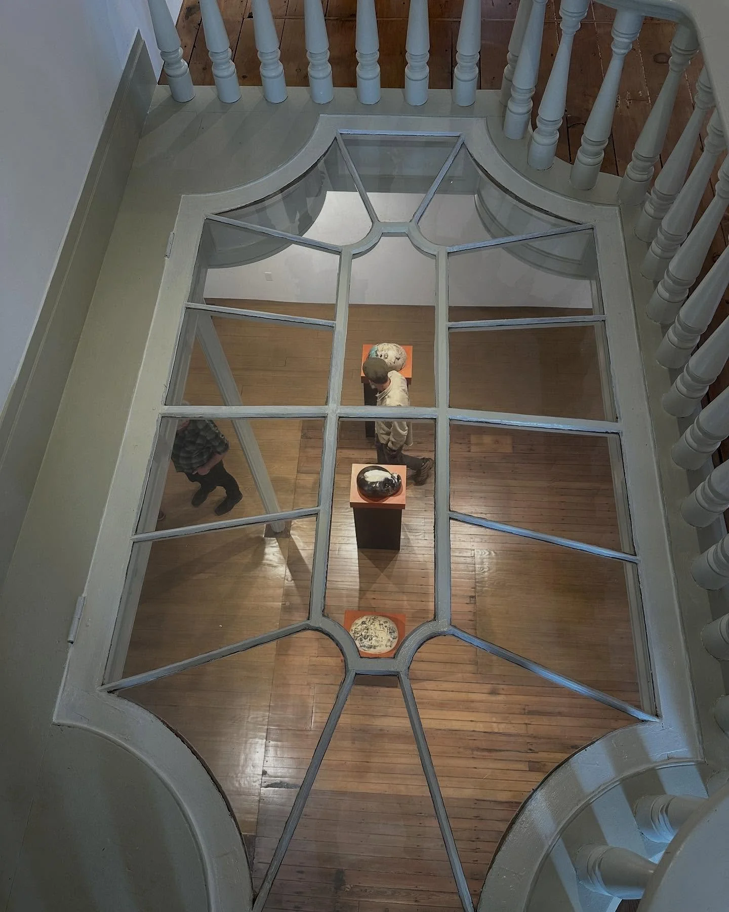 Perfect Catskills art weekend. #andes #andesnewyork #andesart #catskillsart #delhinewyork #delhiartscene #leokoenig #andresserrano