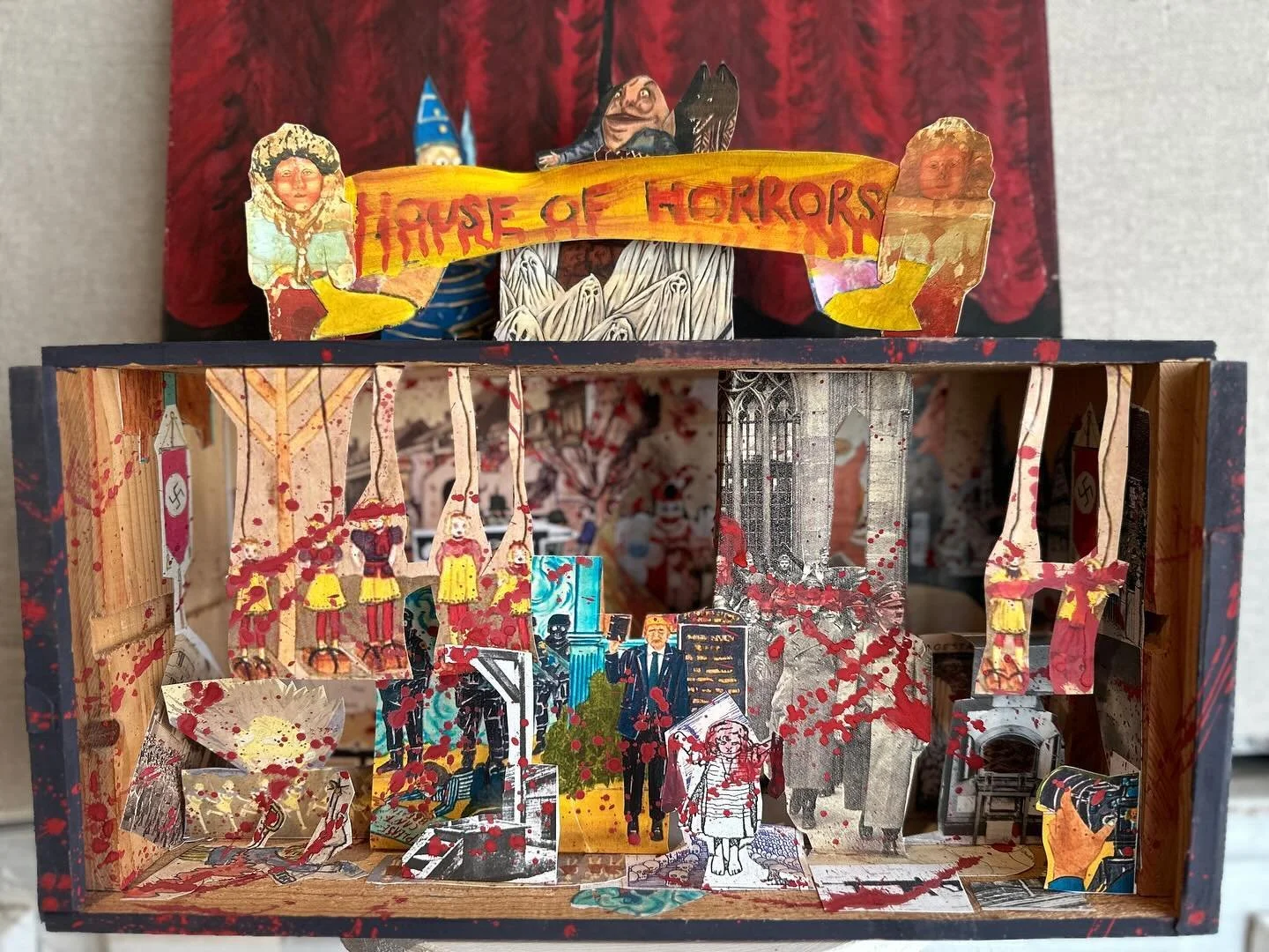 History repeats 🩸