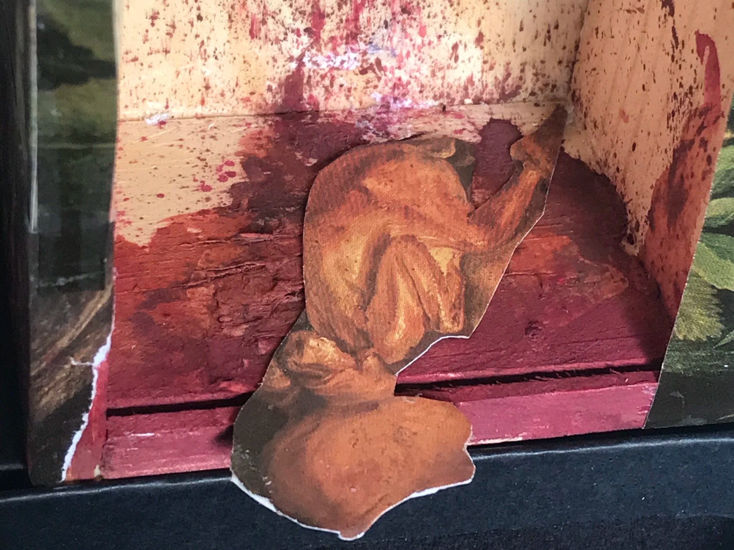 Arcimboldo's Guillotine 