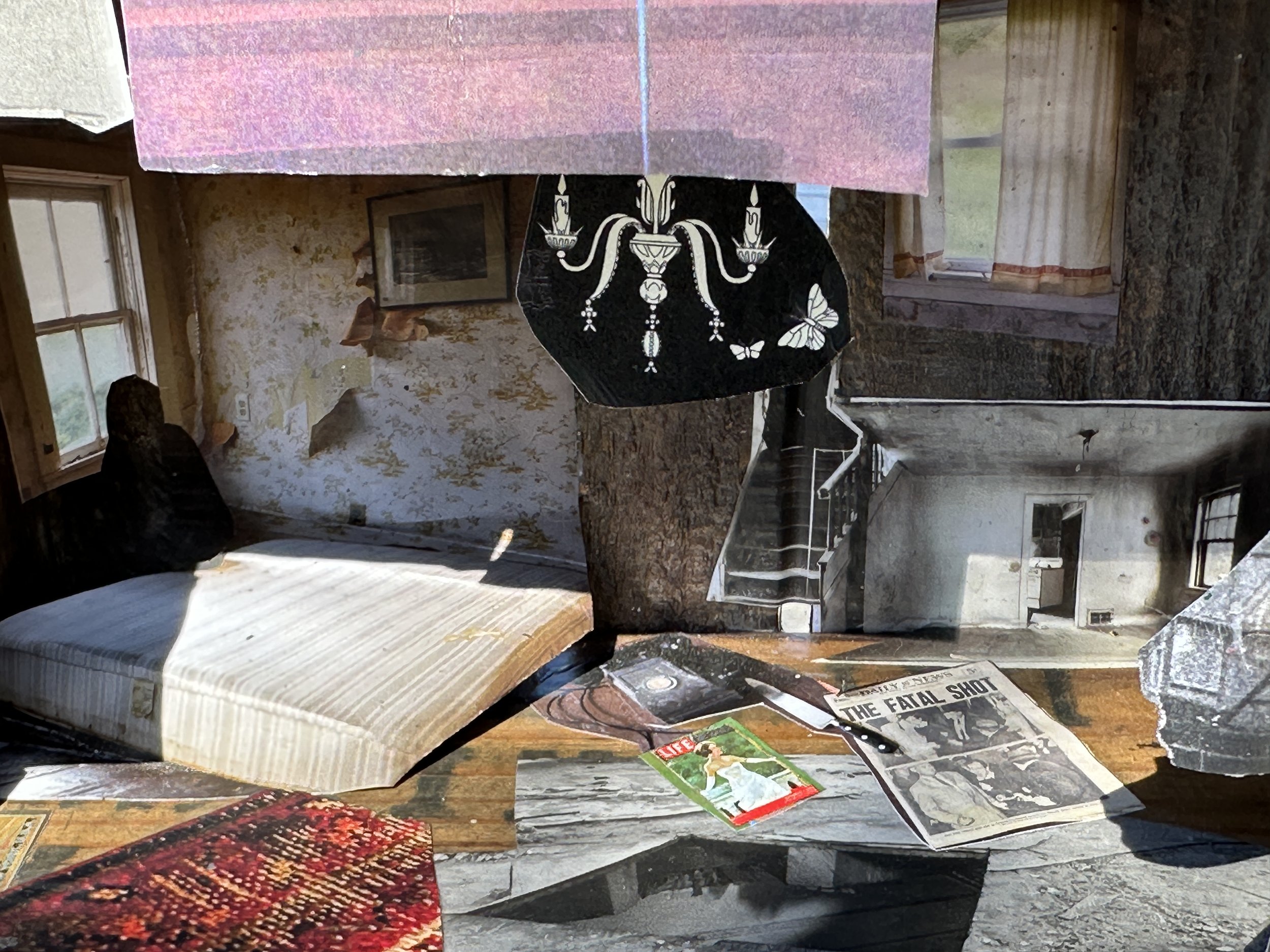 Open House (for Gordon)