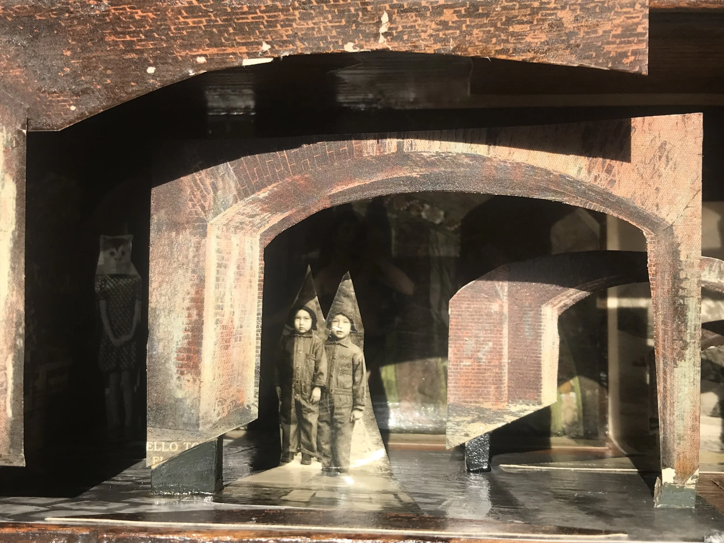 The Swedenborg Space