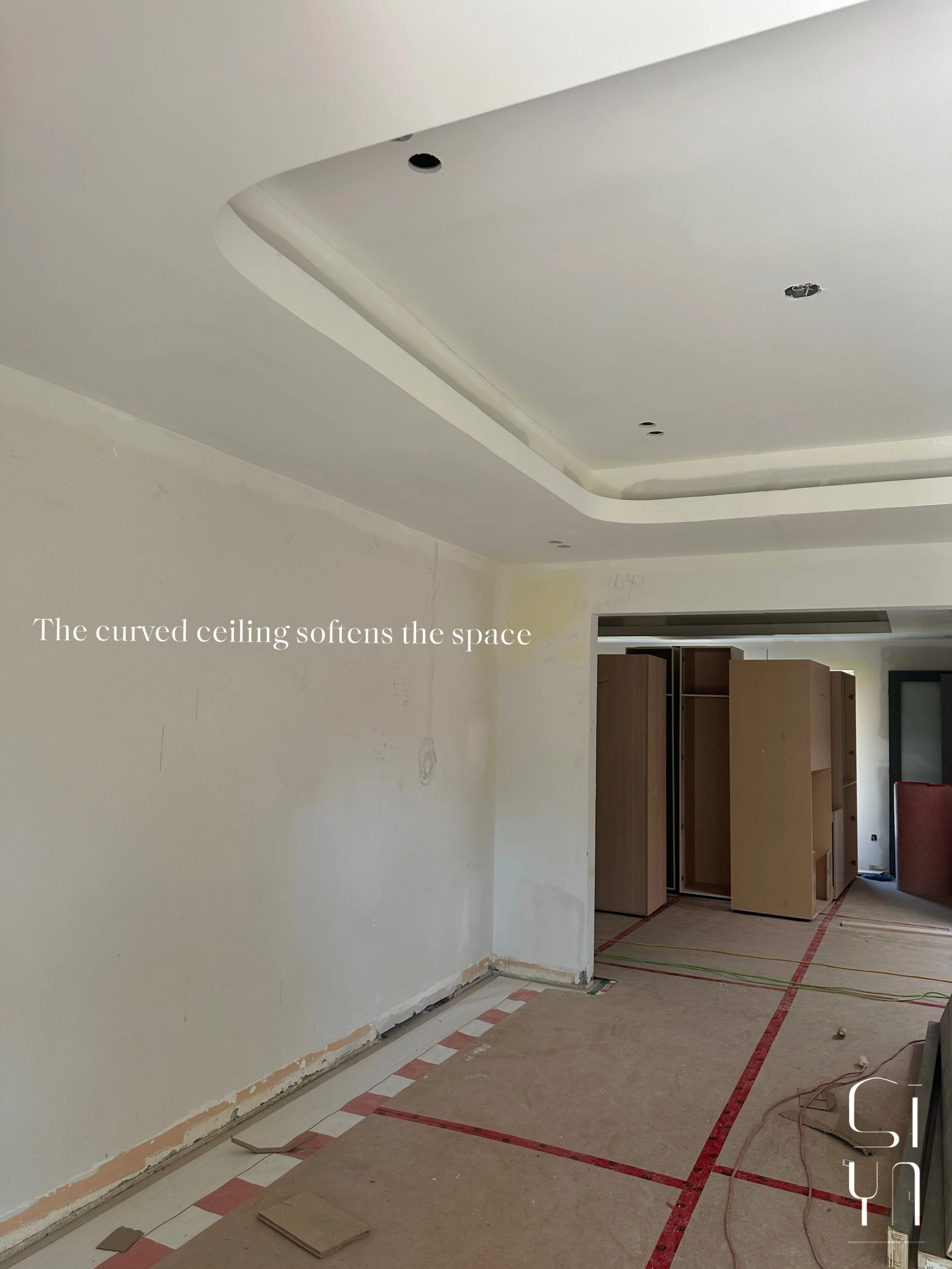 Site progress of our Salonica Renovation project. The process of bringing a design to life takes time, but seeing drawings and ideas gradually take shape is one of the most rewarding parts of the design process.

#siteprogress #renovationproject #lux