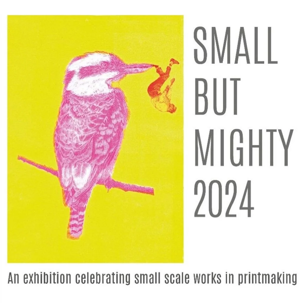 ‘Small but Mighty’ at  Bankside Gallery | 19-29 September 2024