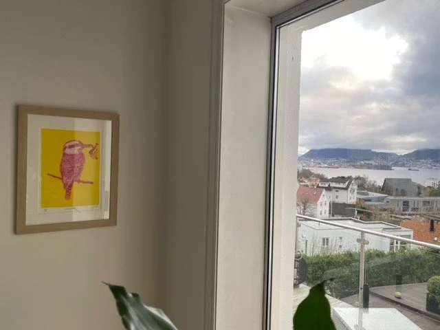 A happy print lover- Client testimonial