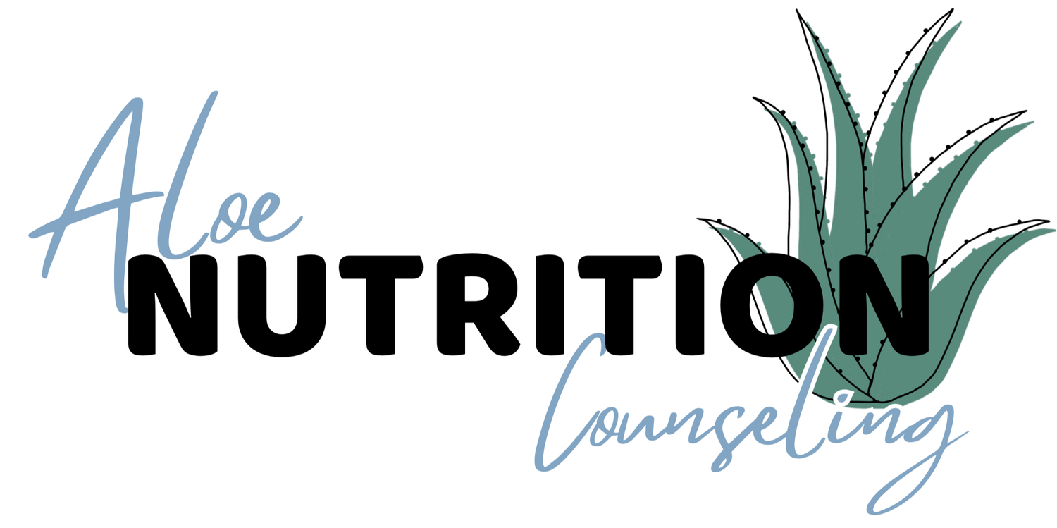 Aloe Nutrition Counseling