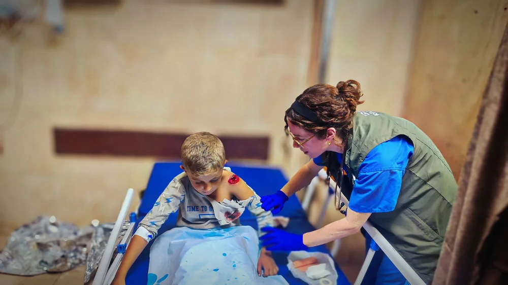 Medical missions