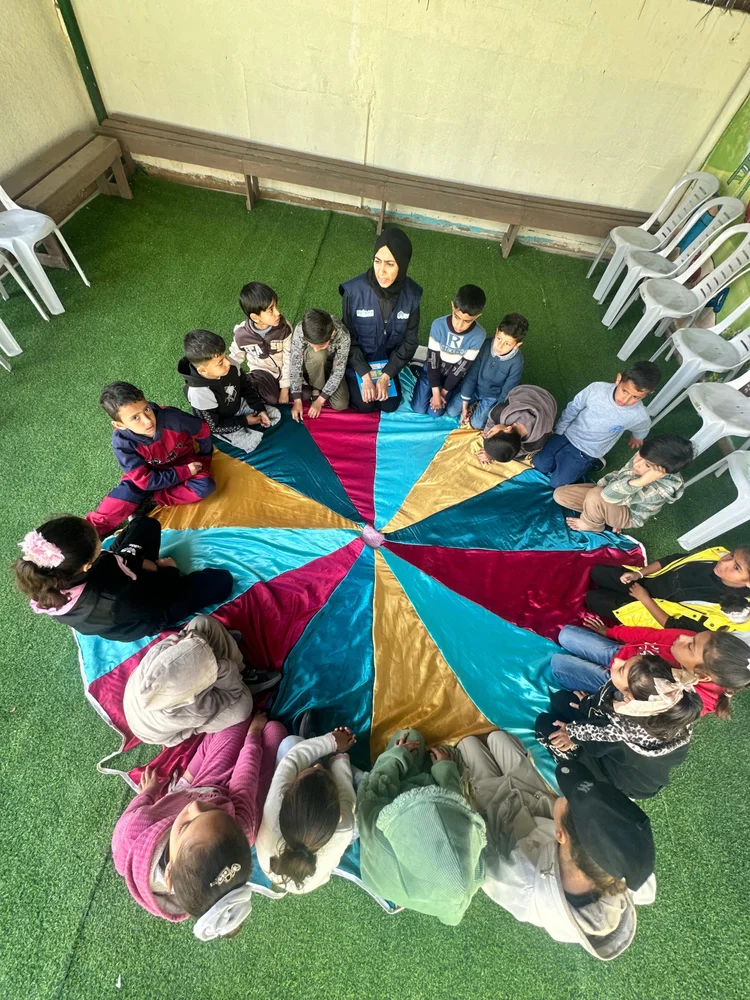 Psychosocial support image 1