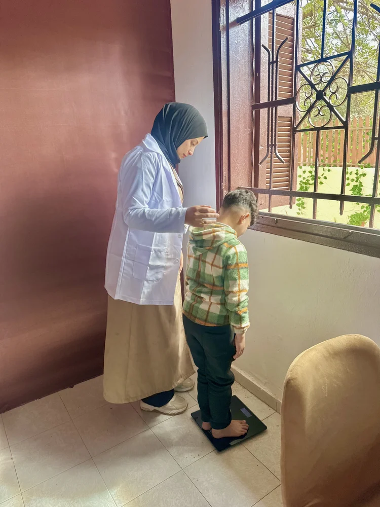 Nutrition therapy