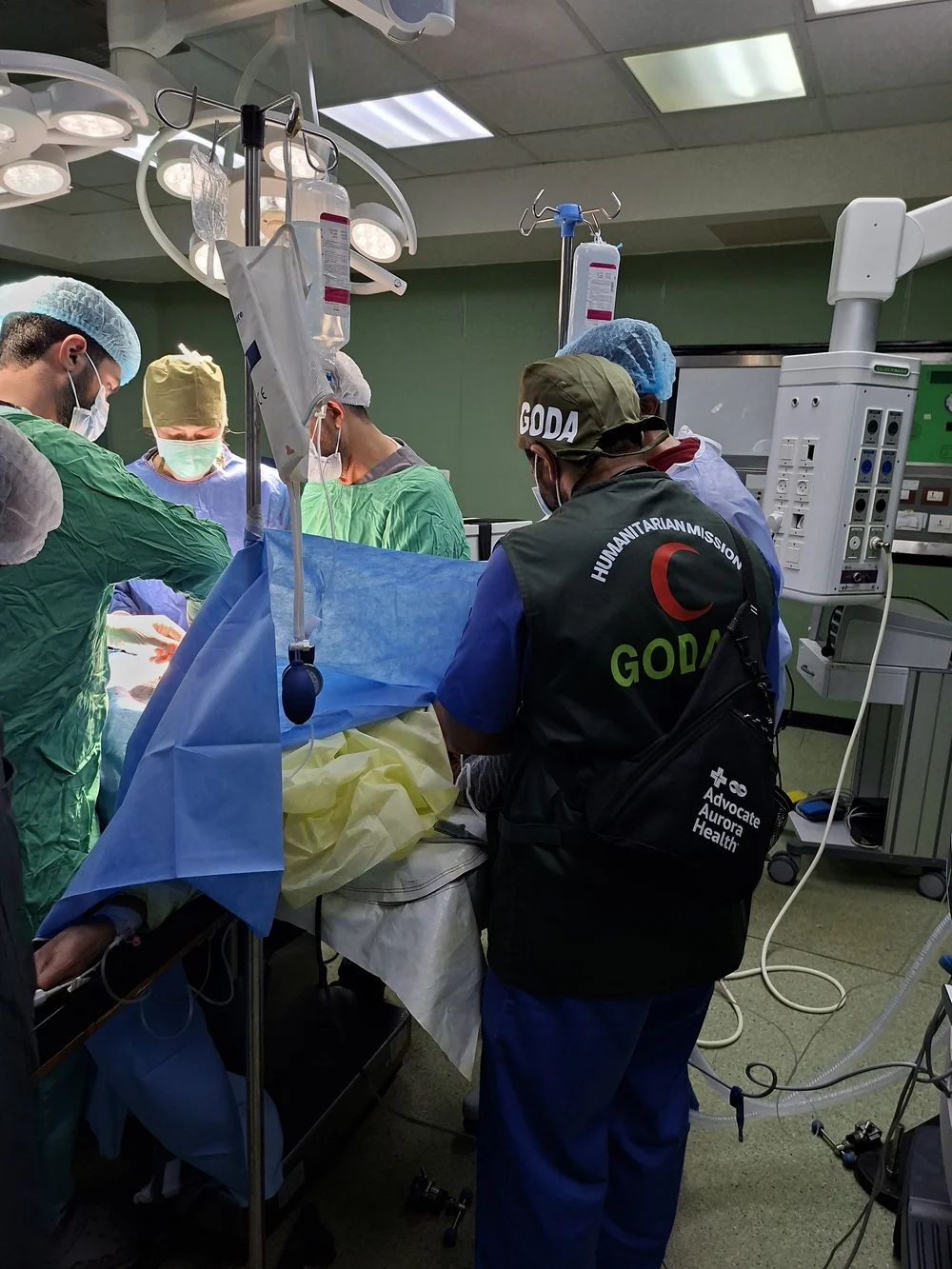 Medical missions