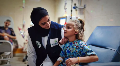 Kidney patient support