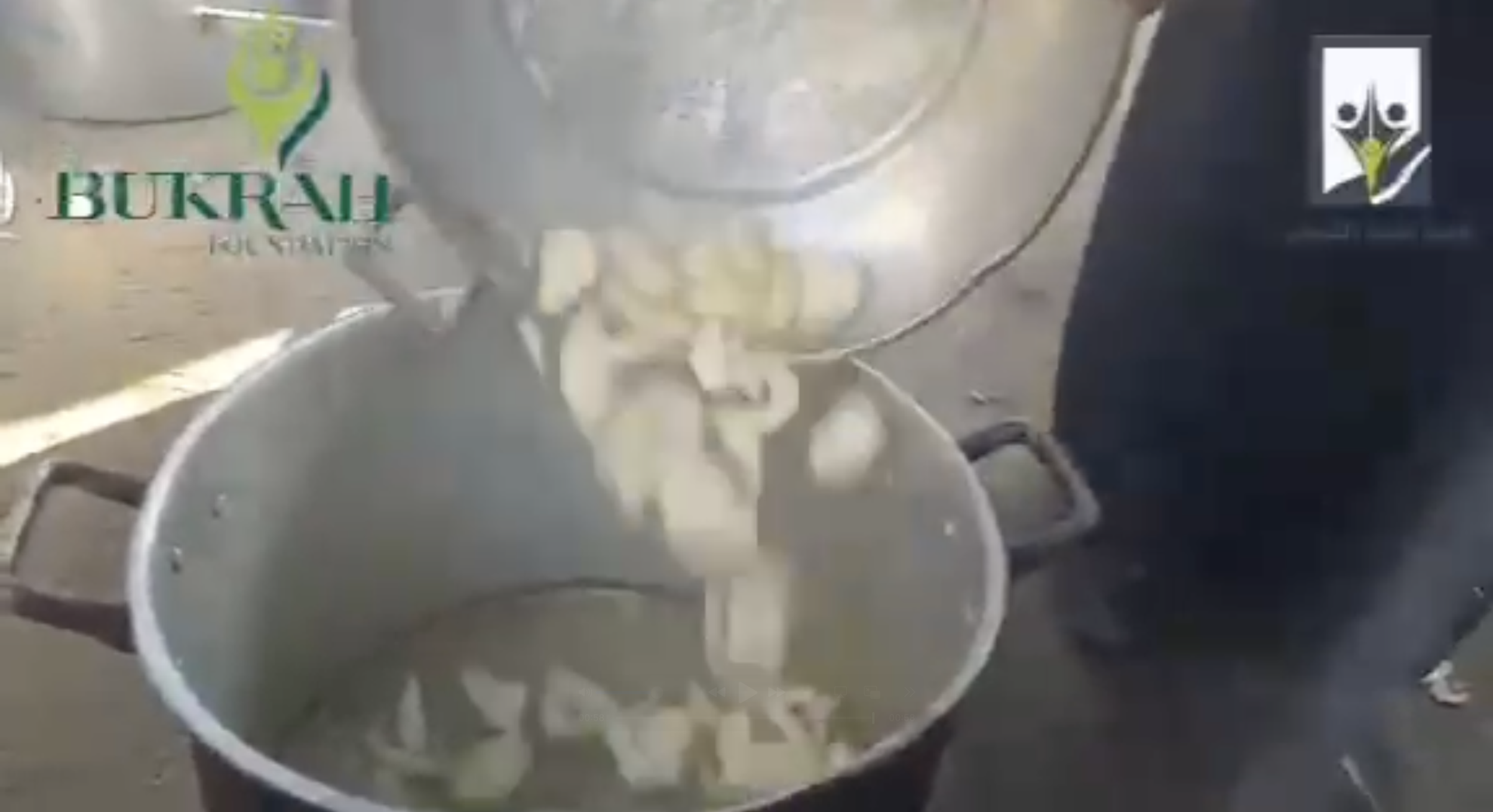 1 Food Pot