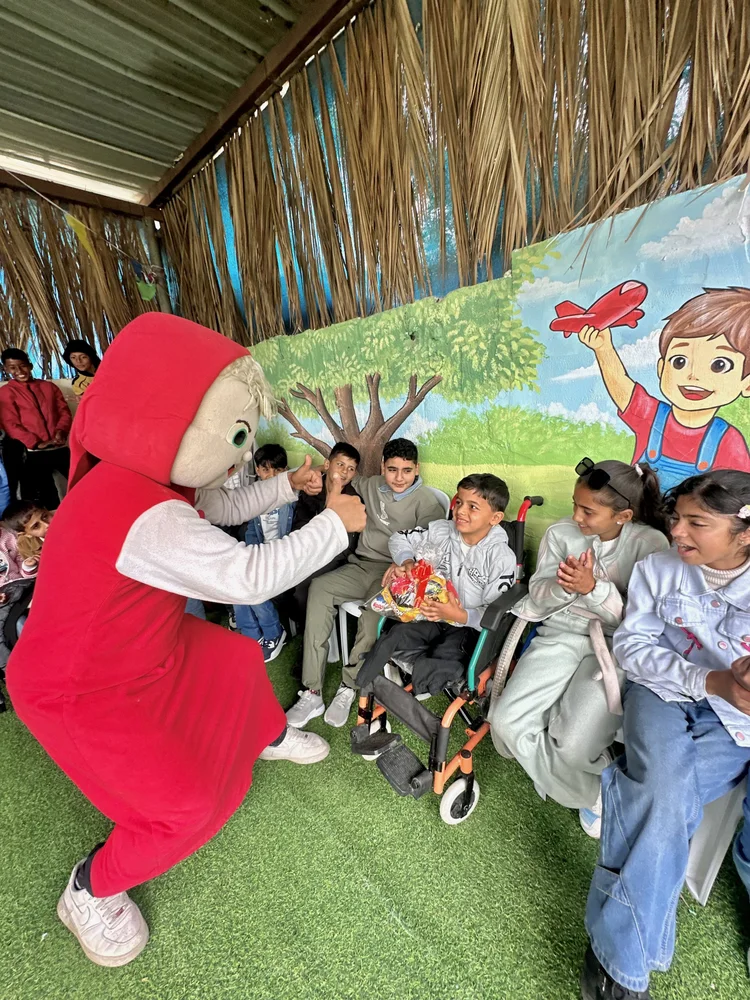 Psychosocial support image 1