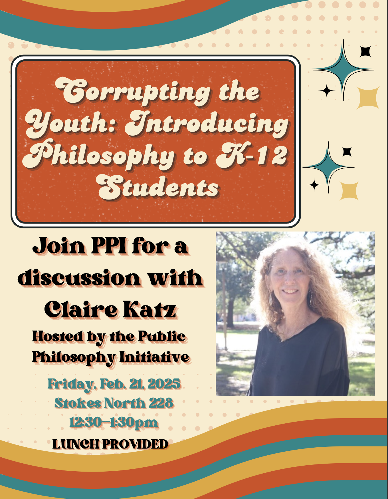 Corrupting the Youth: Introducing Philosophy to K–12 Students