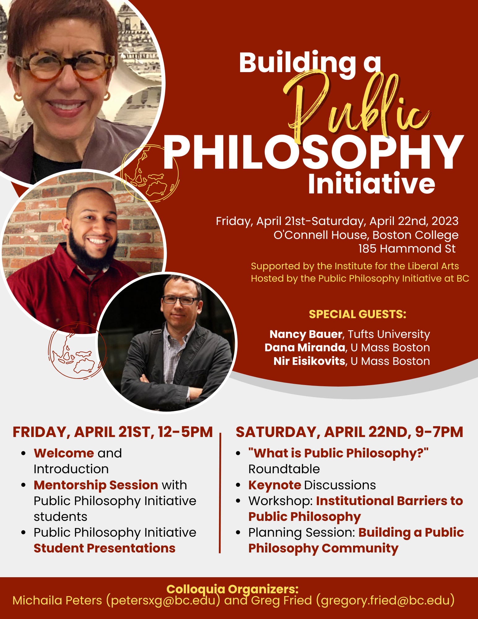 Doing Qualitative Research Phenomenologically with Dr. Jim Morley