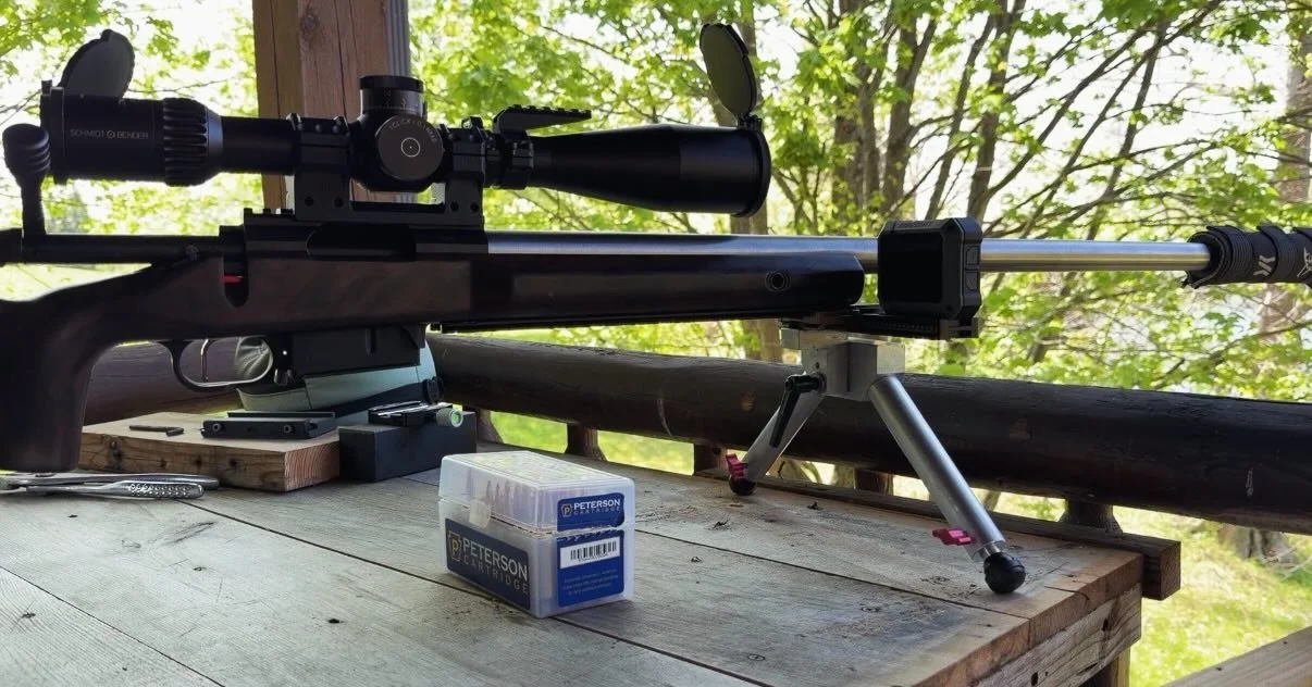 More 25 Creedmoor content coming this weekend!